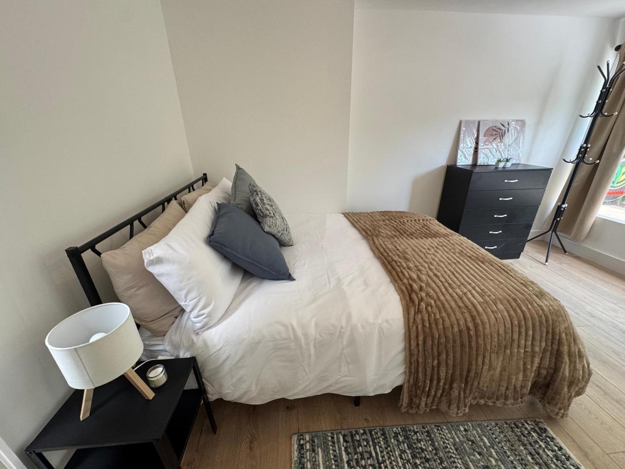 Appartement Beautifully Refurbished 4bd Flat By King's Cross Londres