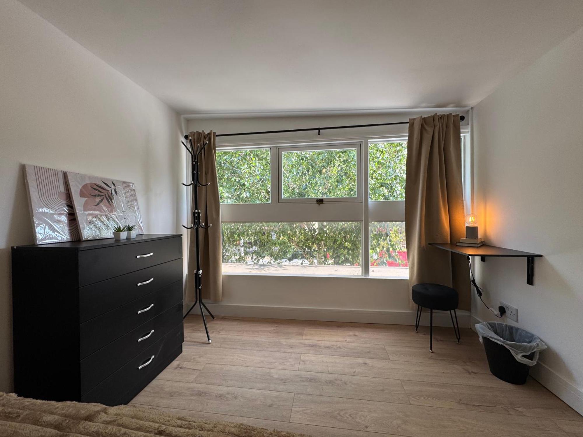 Beautifully Refurbished 4bd Flat By King's Cross Appartement