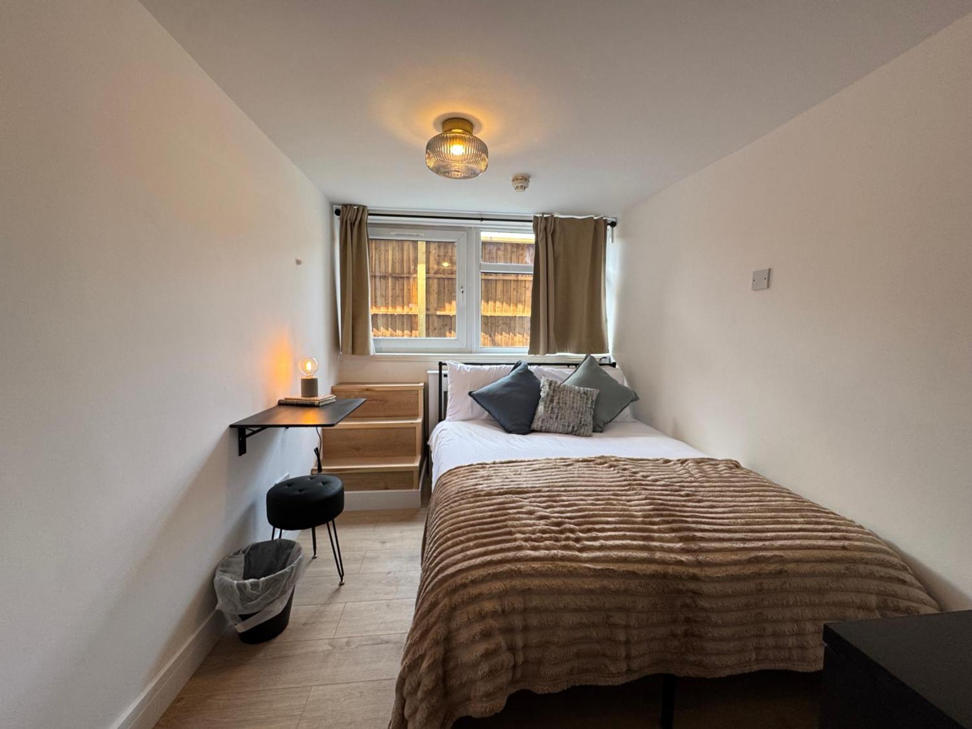 Beautifully Refurbished 4bd Flat By King's Cross Appartement Londres