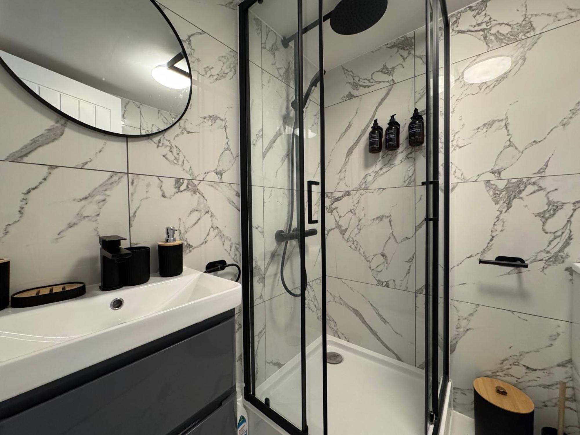 Beautifully Refurbished 4bd Flat By King's Cross