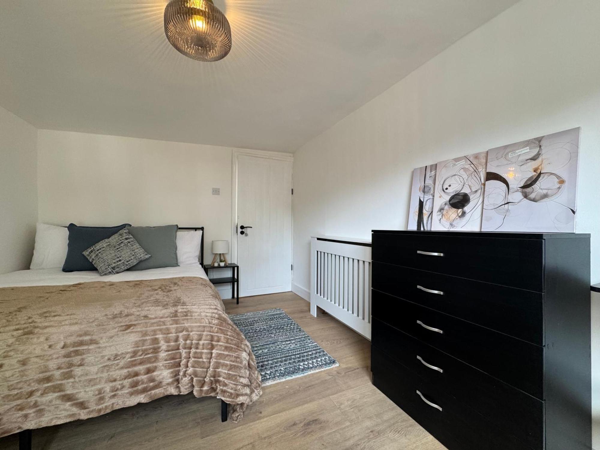 Appartement Beautifully Refurbished 4bd Flat By King's Cross