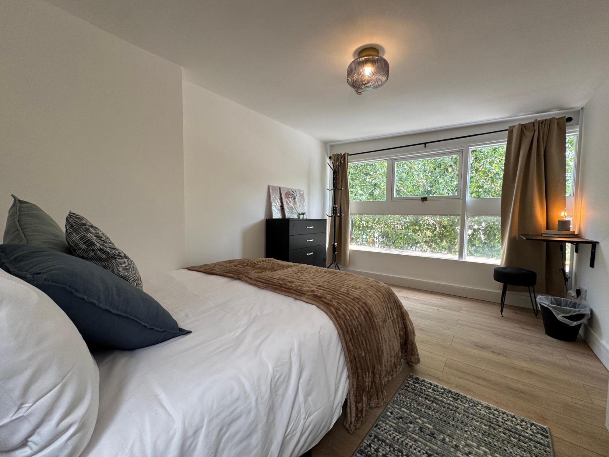 Beautifully Refurbished 4bd Flat By King's Cross * Londres