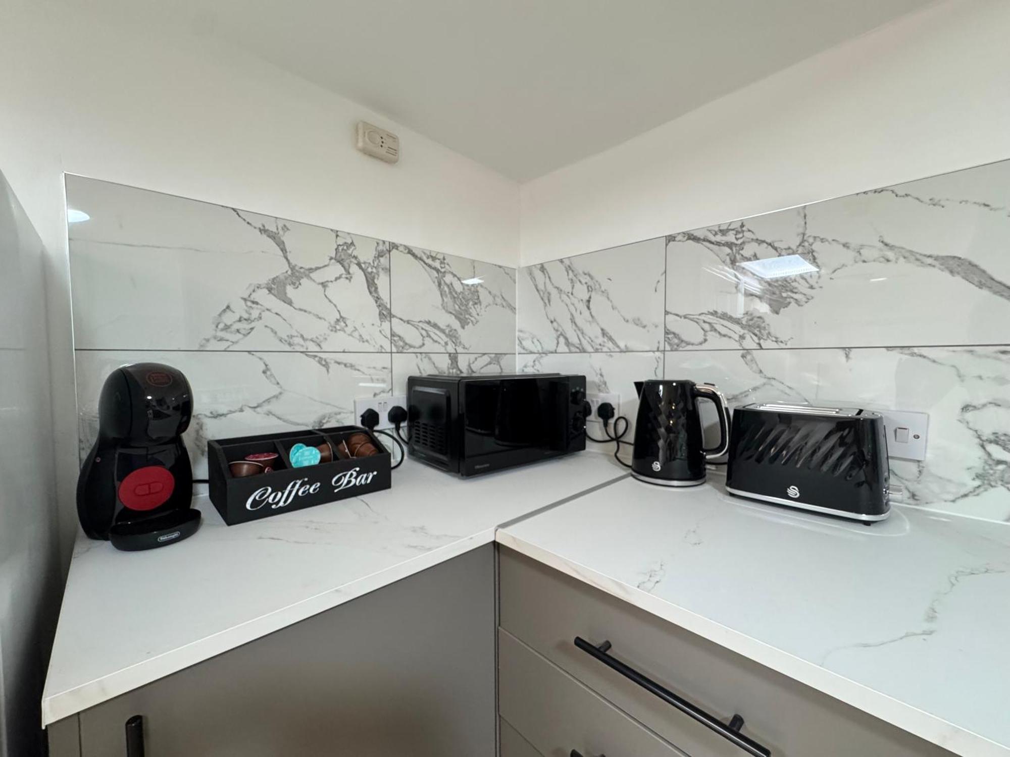 Beautifully Refurbished 4bd Flat By King's Cross Appartement Londres