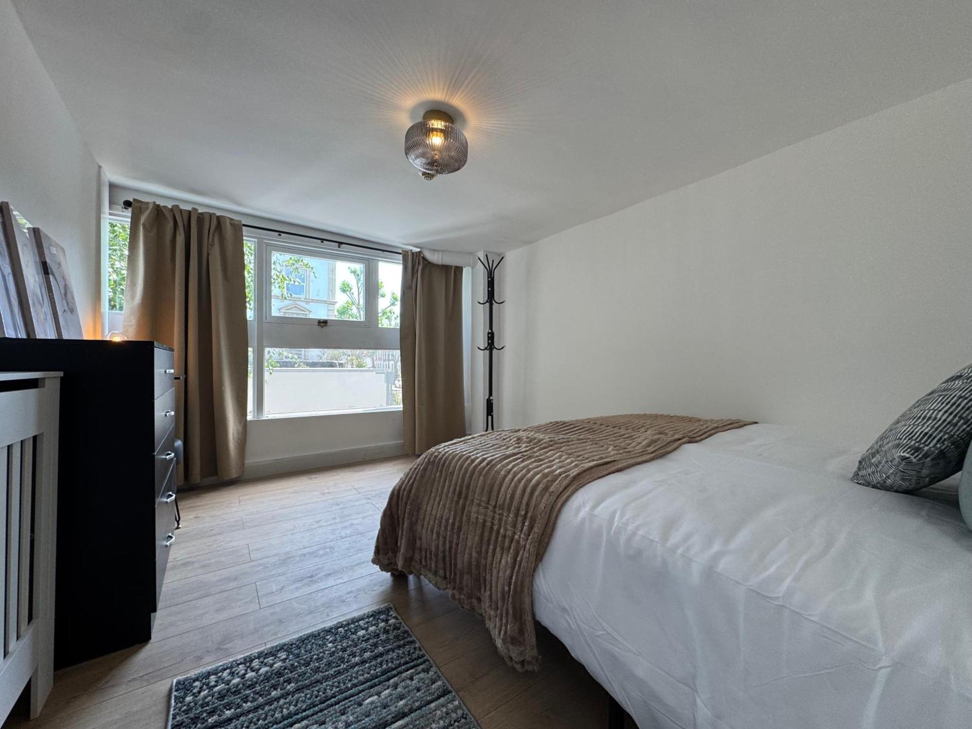 Beautifully Refurbished 4bd Flat By King's Cross Londres
