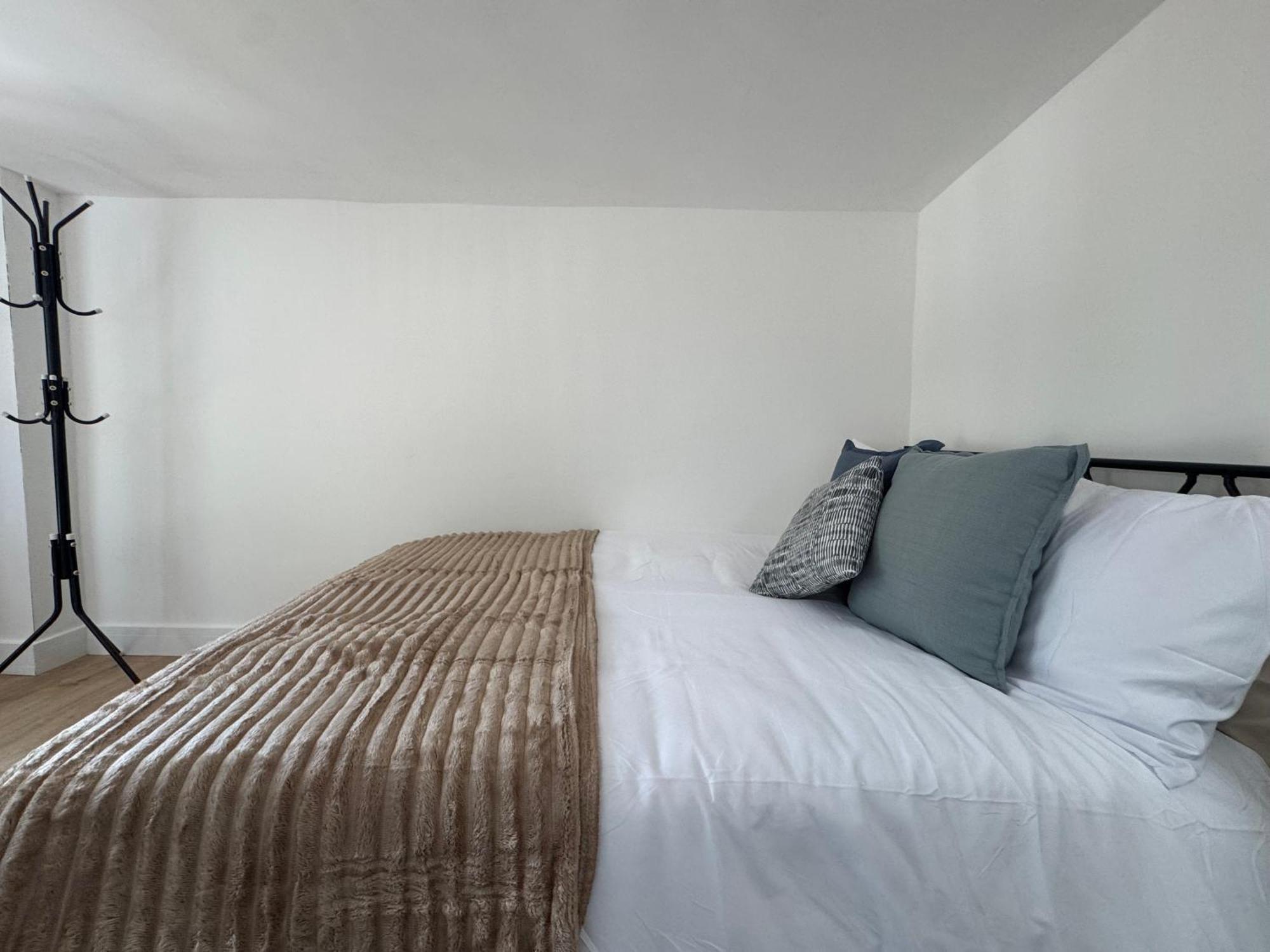 Beautifully Refurbished 4bd Flat By King's Cross *