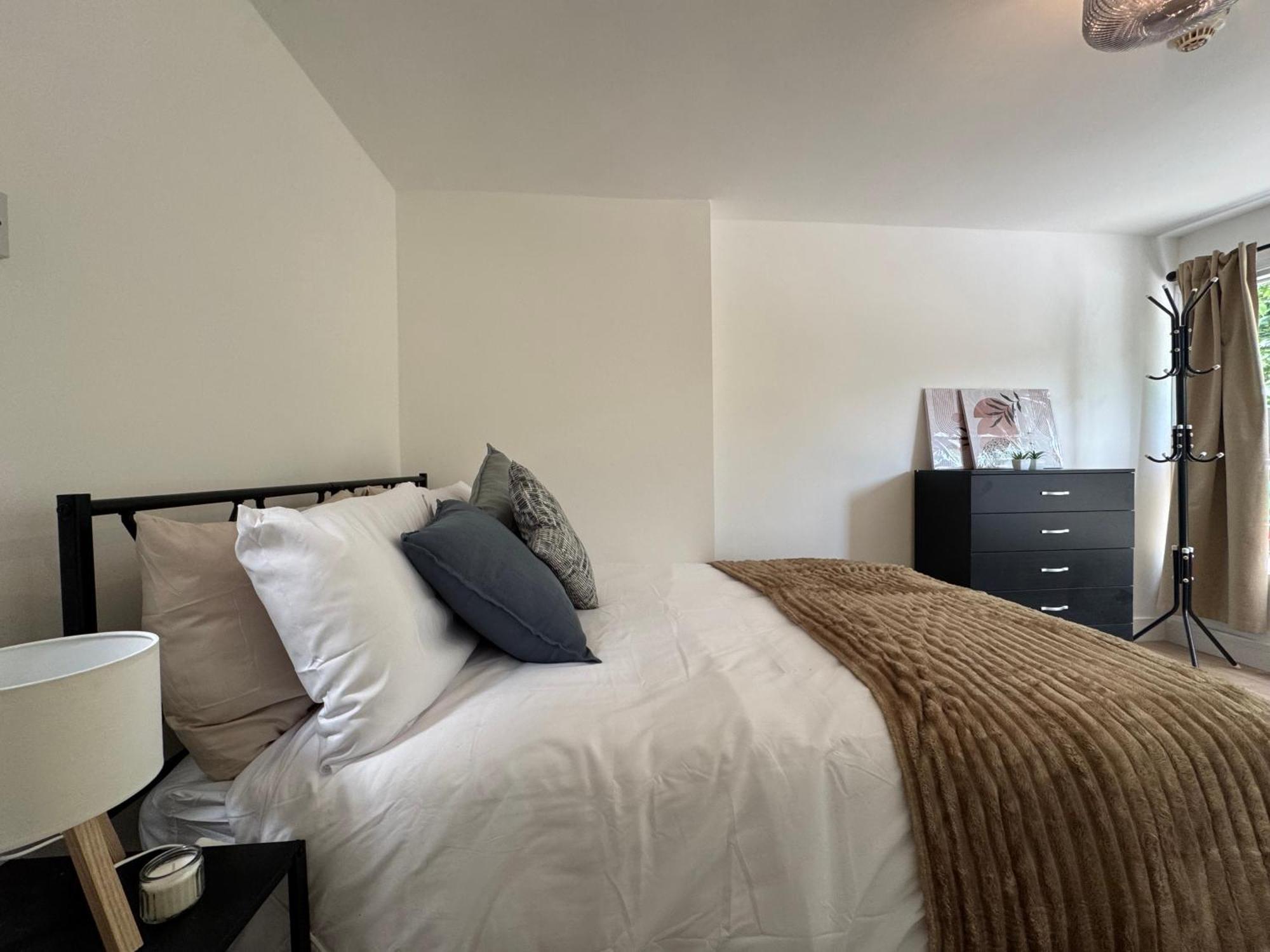 Beautifully Refurbished 4bd Flat By King's Cross * Londres