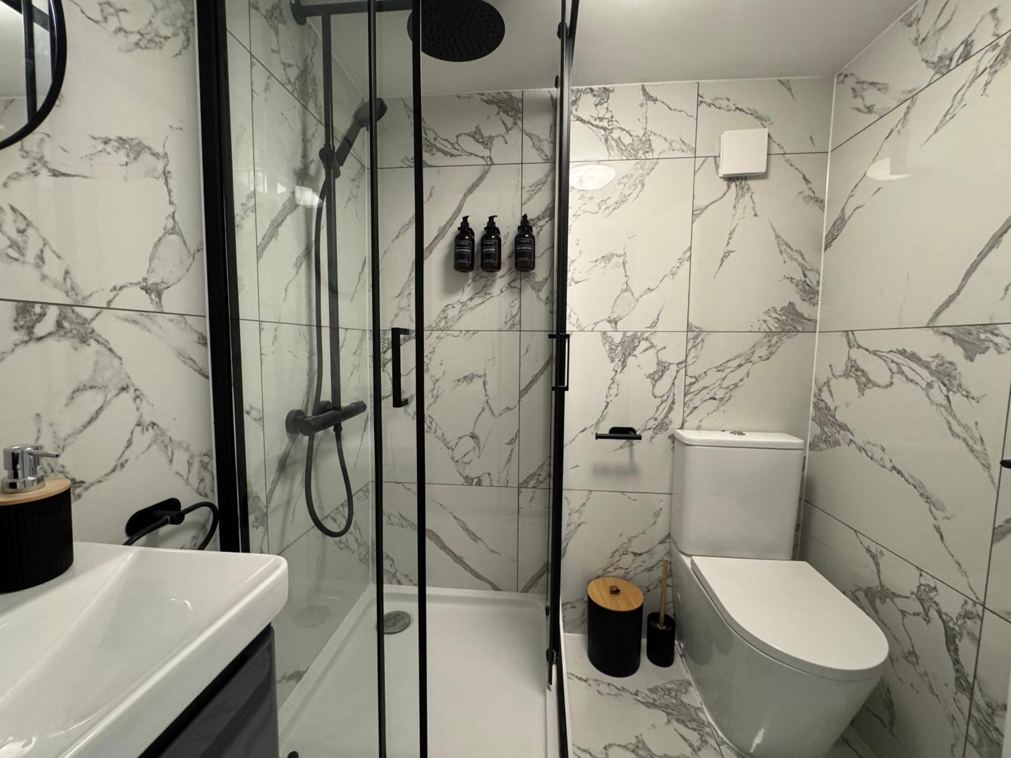 Beautifully Refurbished 4bd Flat By King's Cross *