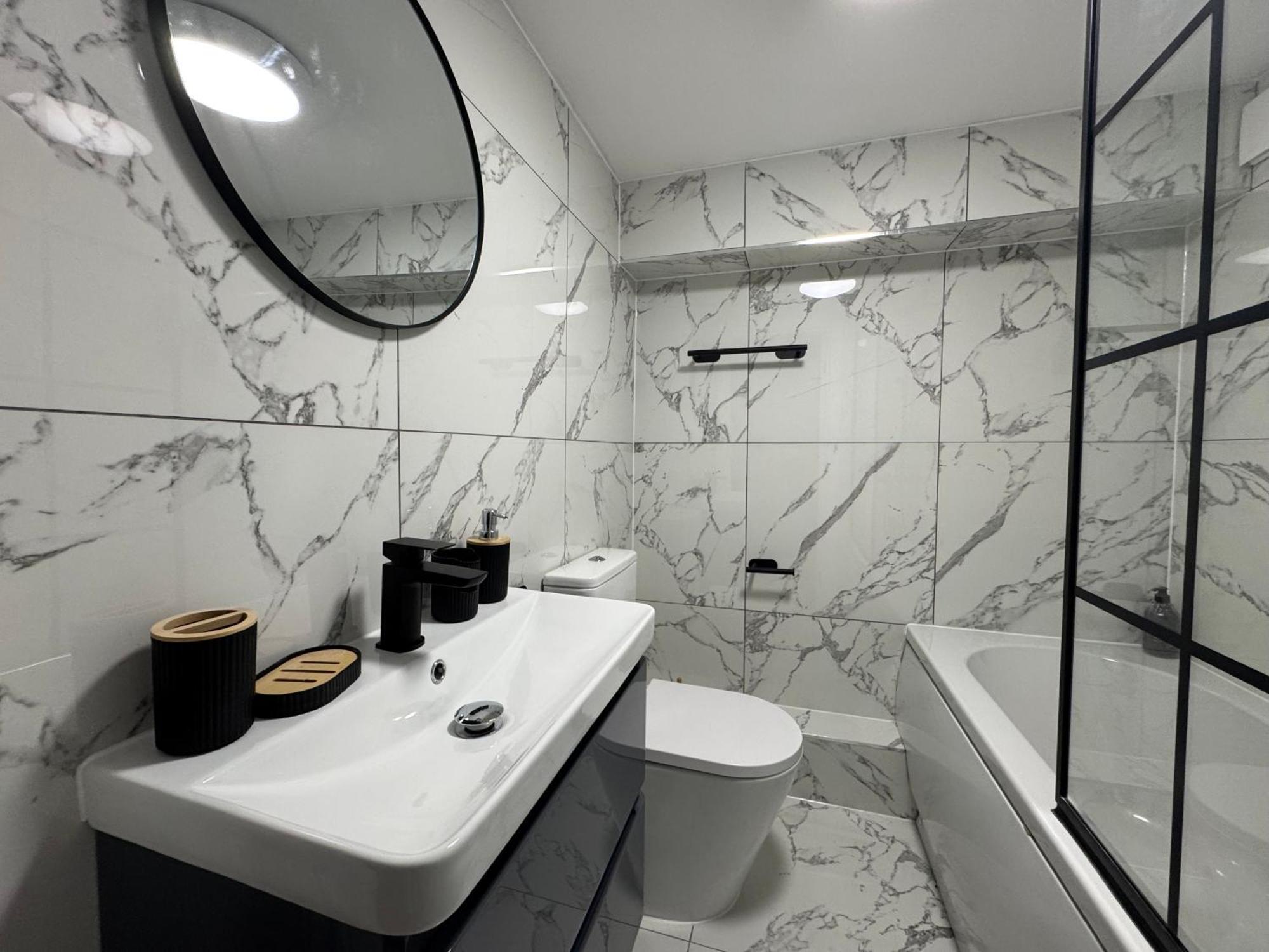 Beautifully Refurbished 4bd Flat By King's Cross Apartamento *