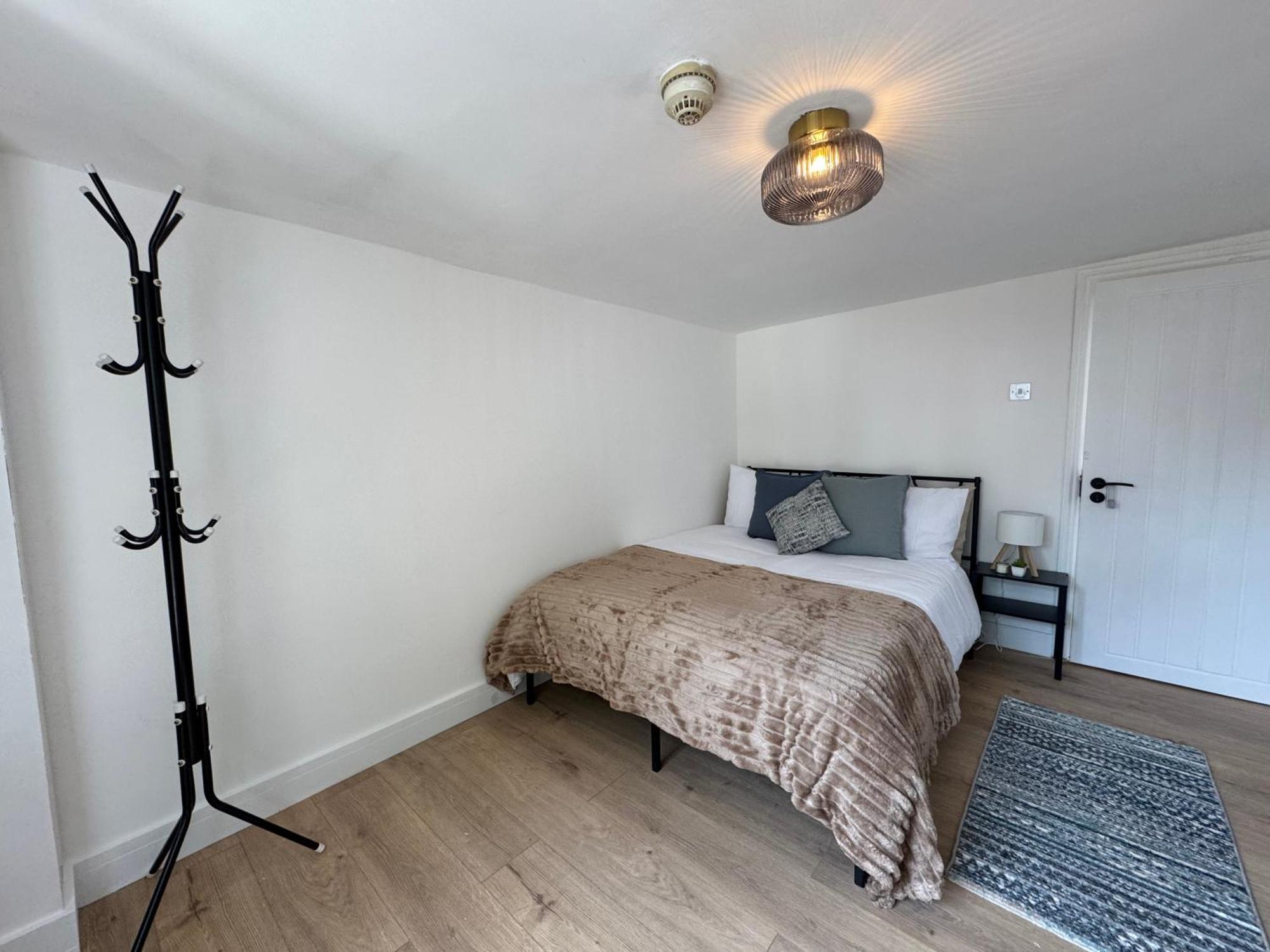 Beautifully Refurbished 4bd Flat By King's Cross Londres