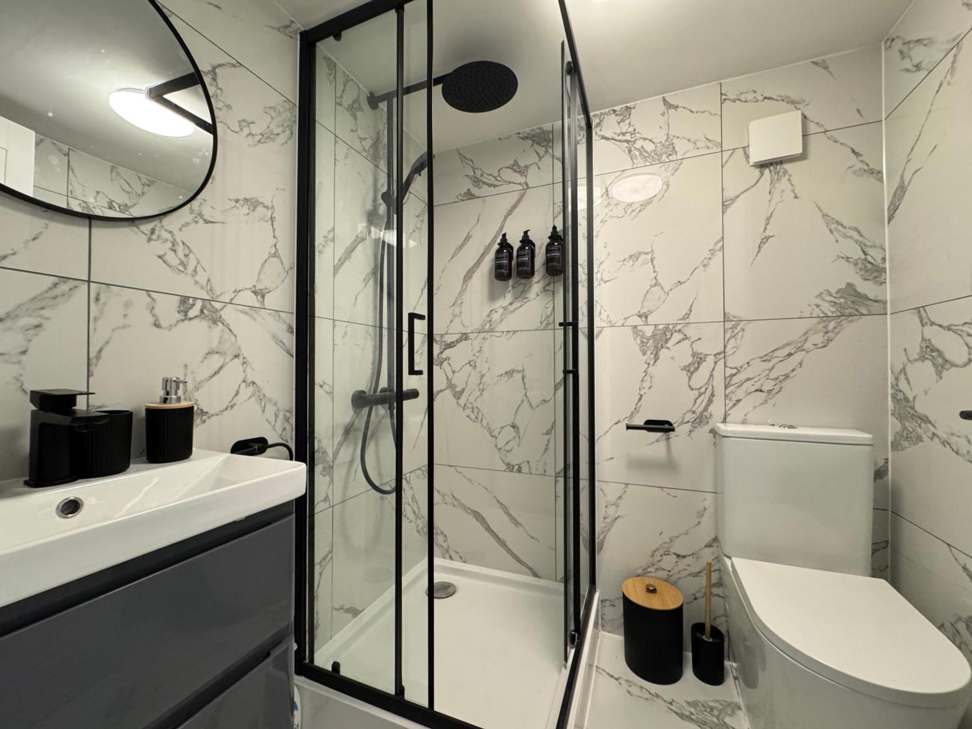 Apartamento Beautifully Refurbished 4bd Flat By King's Cross *