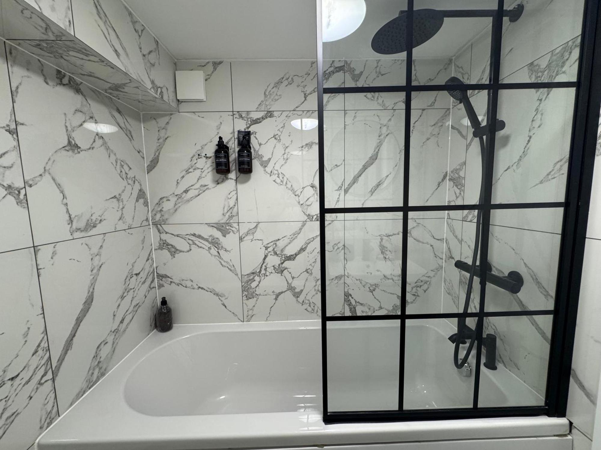 Beautifully Refurbished 4bd Flat By King's Cross Apartamento Londres