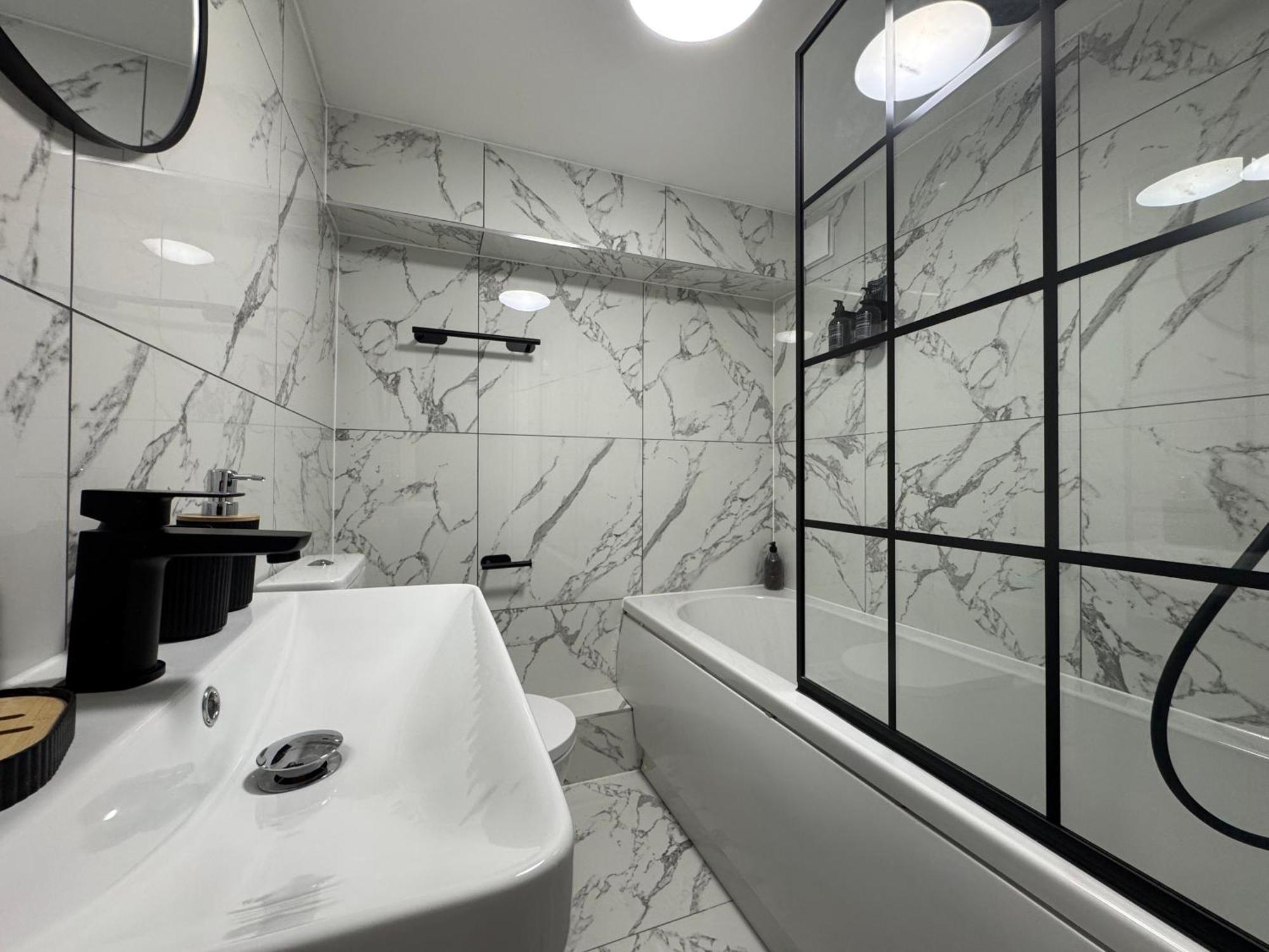 Beautifully Refurbished 4bd Flat By King's Cross Londres