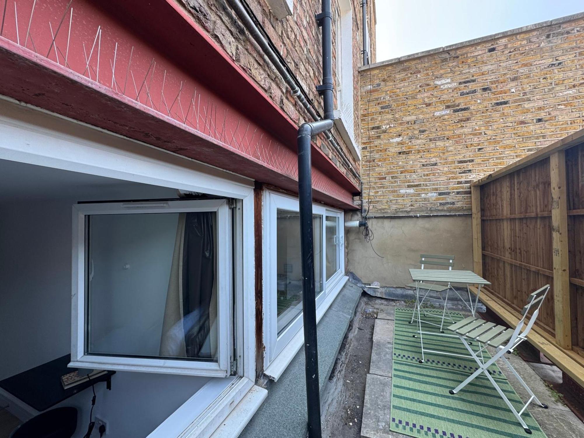Apartamento Beautifully Refurbished 4bd Flat By King's Cross Londres