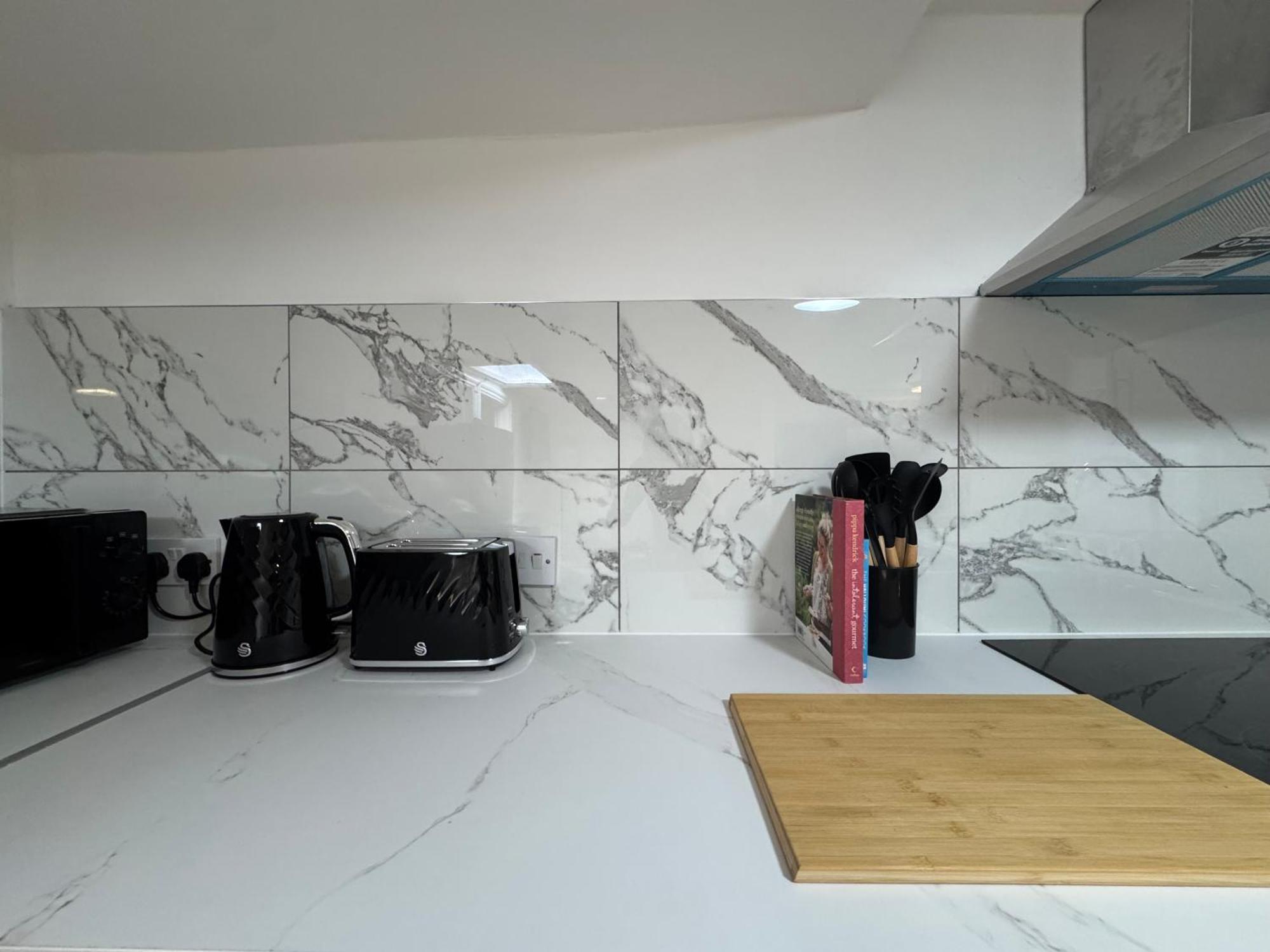 Beautifully Refurbished 4bd Flat By King's Cross