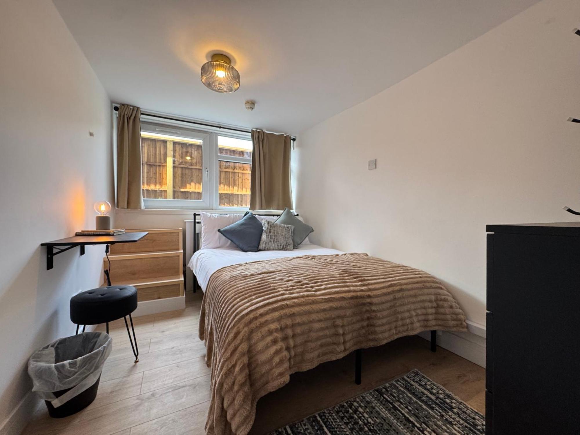 Beautifully Refurbished 4bd Flat By King's Cross Apartamento *