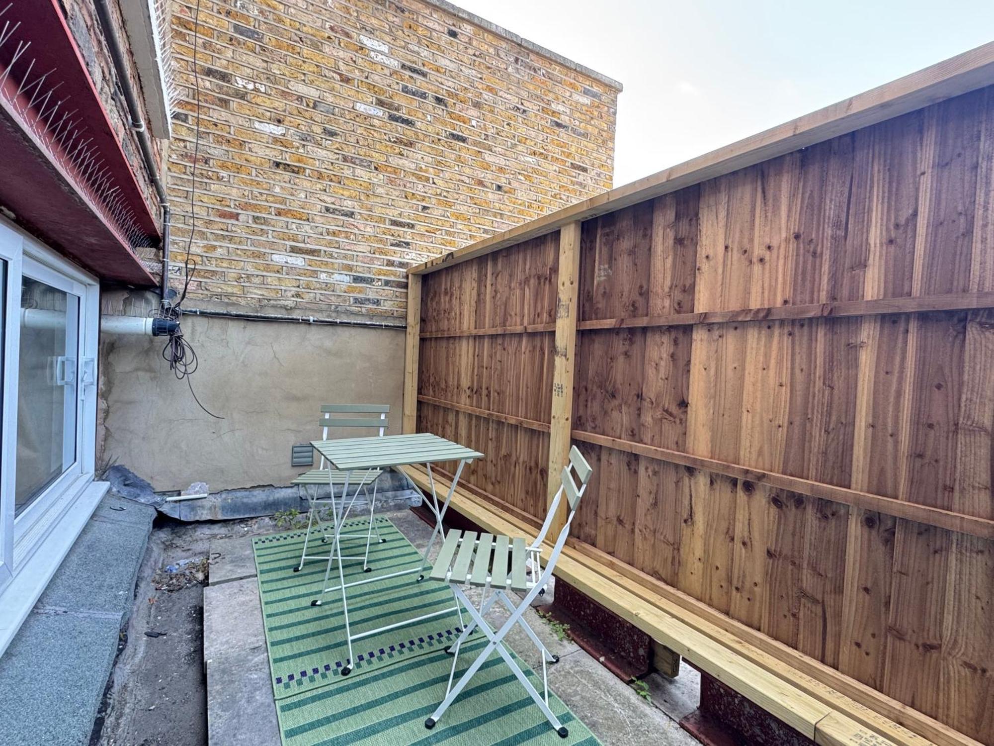 Apartamento Beautifully Refurbished 4bd Flat By King's Cross Londres