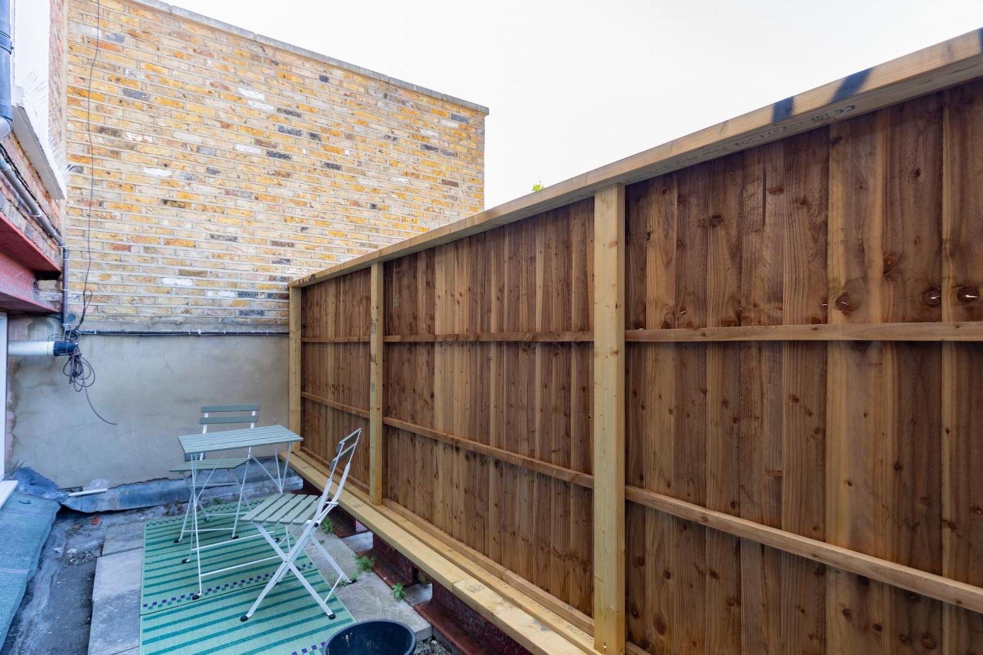 Beautifully Refurbished 4bd Flat By King's Cross Apartamento