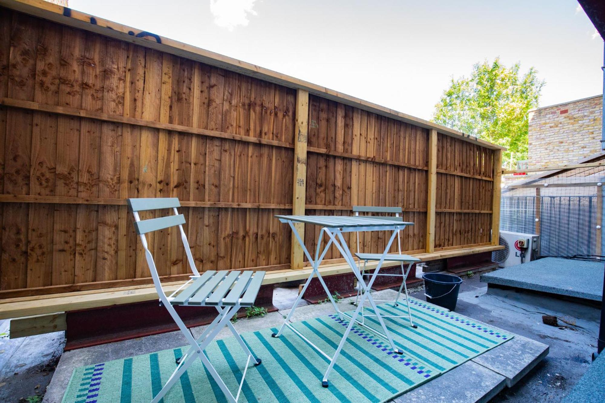 Beautifully Refurbished 4bd Flat By King's Cross Apartamento *