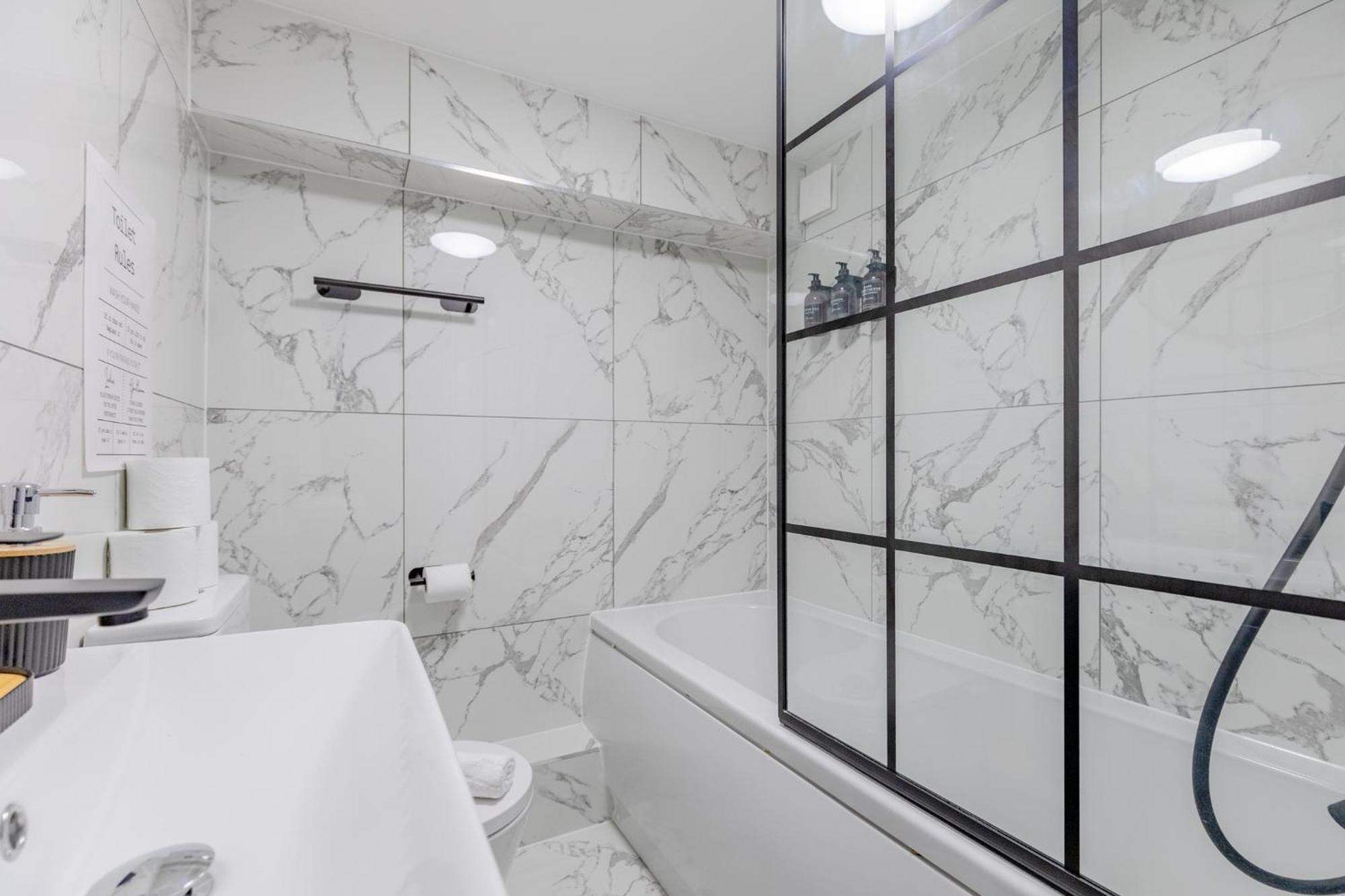 Beautifully Refurbished 4bd Flat By King's Cross * Londres